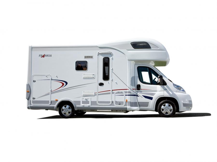  Frankia Compact A 640 2010 года  (фото 3 из 3)